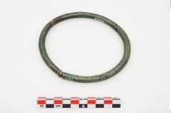 Foto von Bronzearmring (NHMW-PRAE-024970)